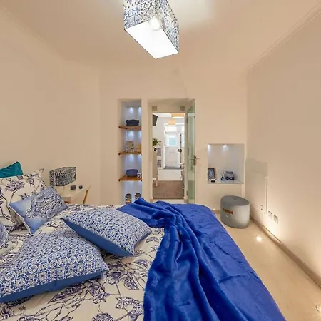 Charming In Adamastor Lisbon! Perfect Location - Super But Calm! * Lisboa