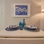 דירה Charming In Adamastor Super By Lisbeyond *